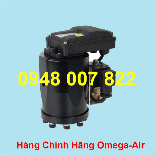 VAN XẢ NƯỚC ÁP SUẤT 50BAR, EMD HP Series (OMEGA-AIR)